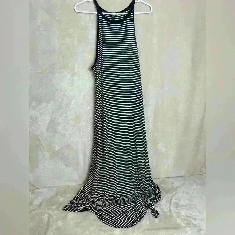 Striped Dress